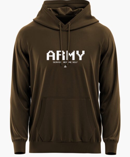 ARMY CORE PREMIUM HOODIE