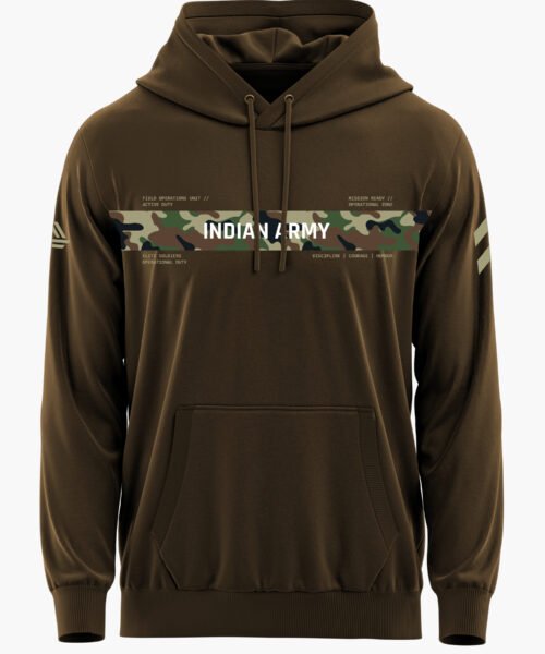 ARMY COMBAT PREMIUM HOODIE