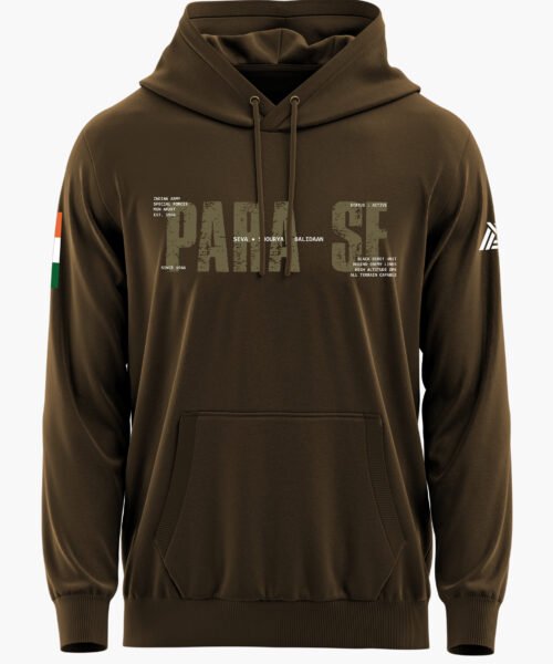 PARA SF TACTICAL PREMIUM HOODIE