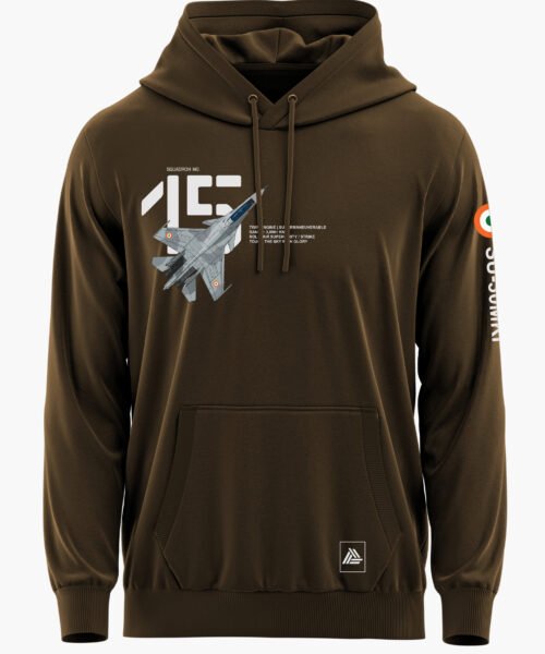 SQUADRON 15 PREMIUM HOODIE
