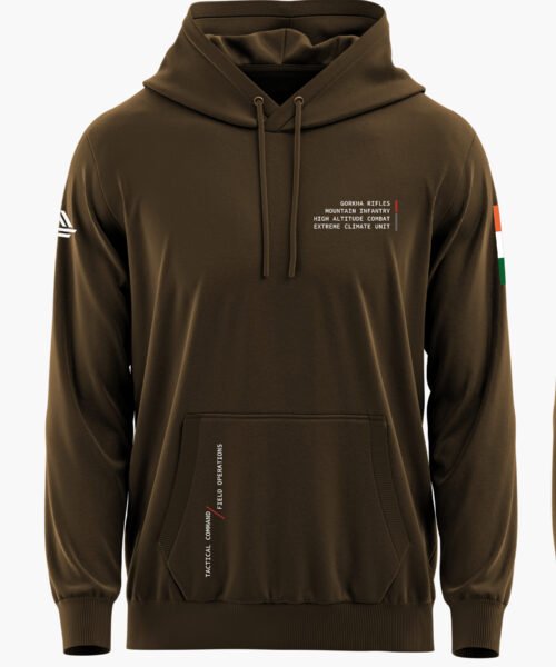 GORKHA TACTICAL PREMIUM HOODIE