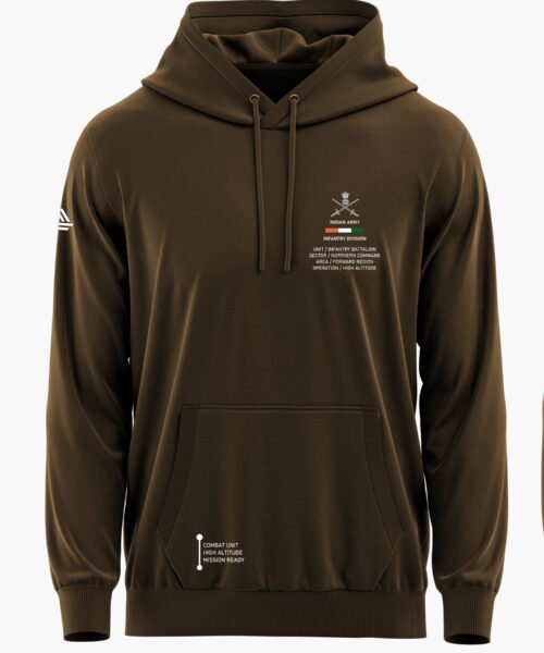INFANTRY MISSION READY PREMIUM HOODIE