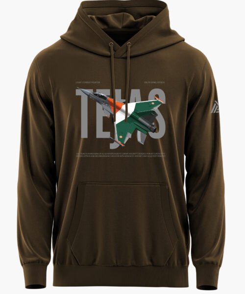 TEJAS DELTA PREMIUM HOODIE