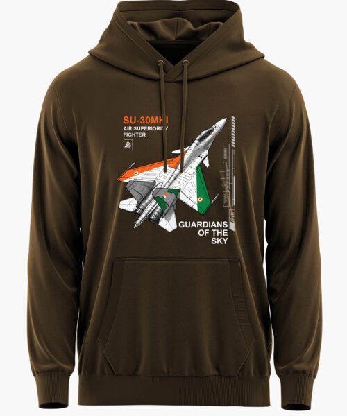 SU-30MKI ELITE PREMIUM HOODIE