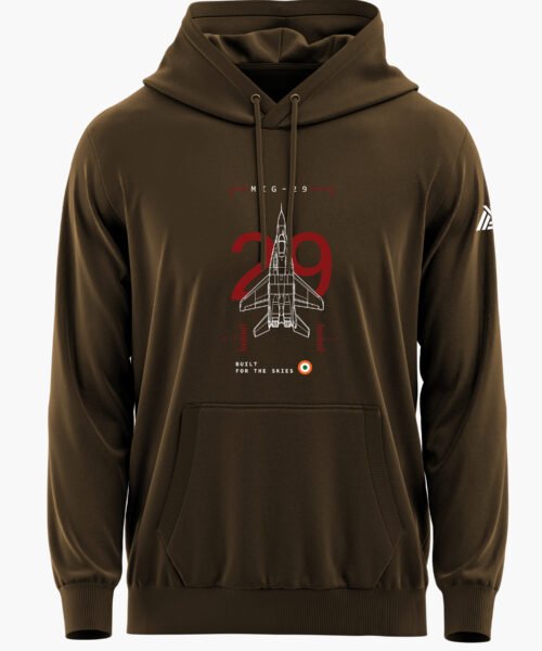 MIG-29 DOMINATOR PREMIUM HOODIE