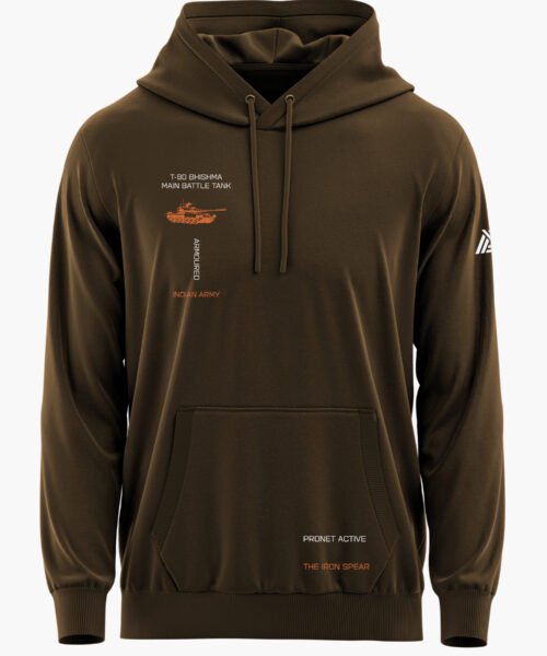 T-90 BHISHMA PREMIUM HOODIE