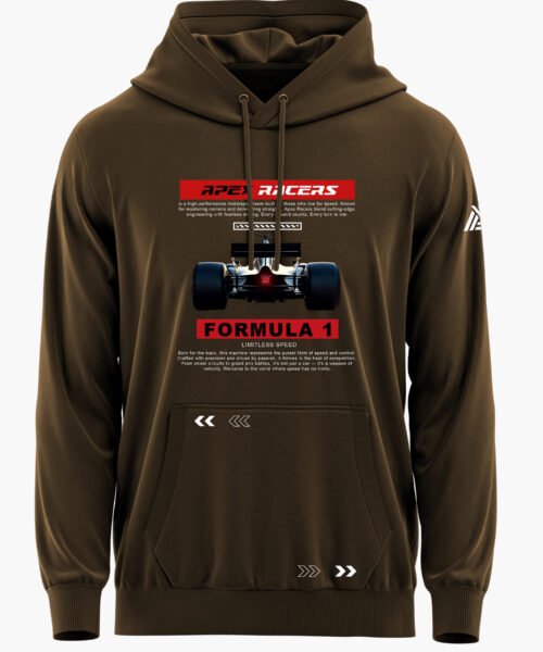 FORMULA 1 VELOCITY PREMIUM HOODIE