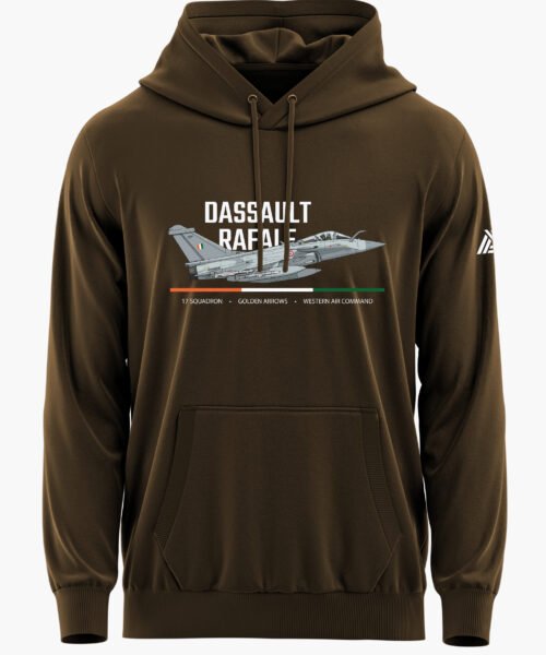 RAFALE SQN 17 PREMIUM HOODIE