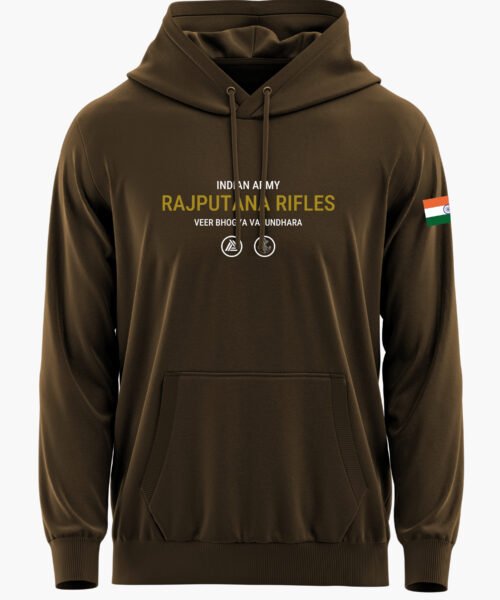 RAJPUTANA PRIDE PREMIUM HOODIE