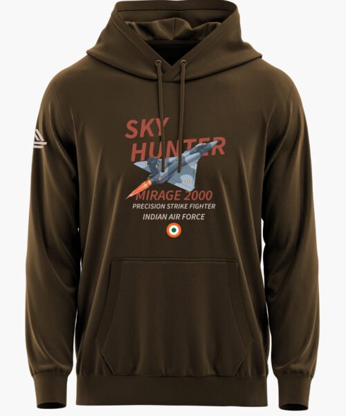 MIRAGE 2000 STRIKE PREMIUM HOODIE