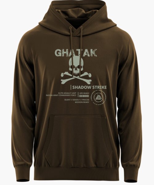 GHATAK SHADOW STRIKE PREMIUM HOODIE