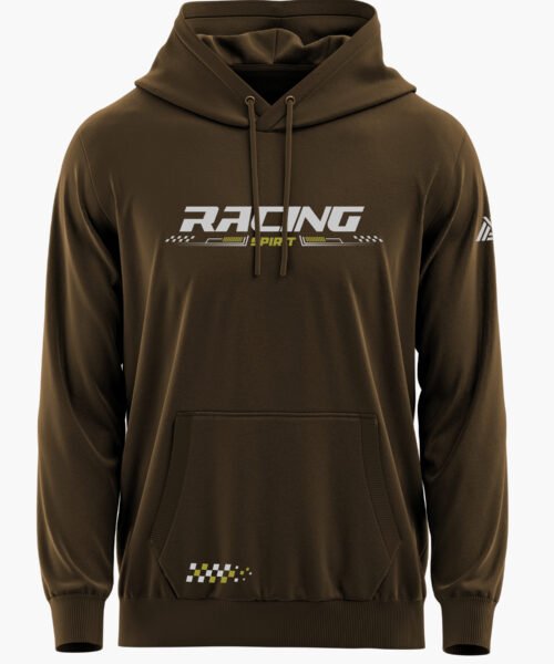 RACING SPIRIT PREMIUM HOODIE