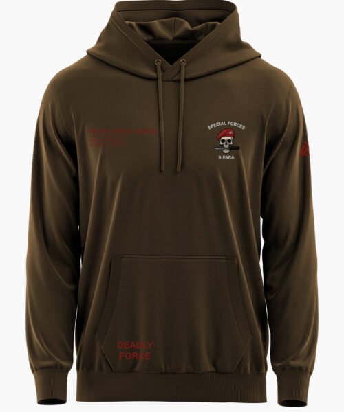 DEADLY STRIKE PREMIUM HOODIE