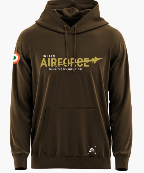 IAF STEALTH PREMIUM HOODIE