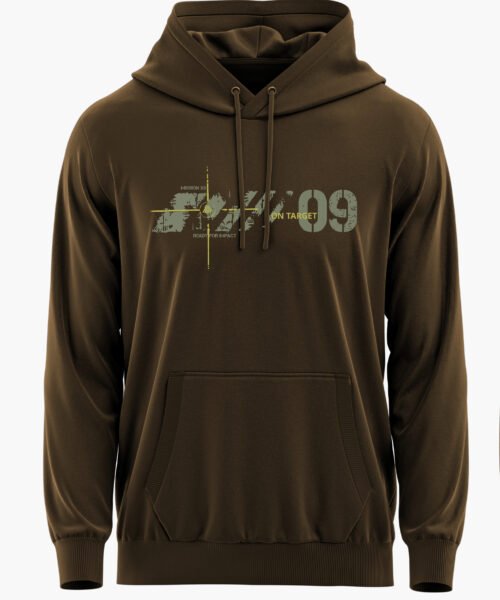 TACTICAL STRIKE PREMIUM HOODIE