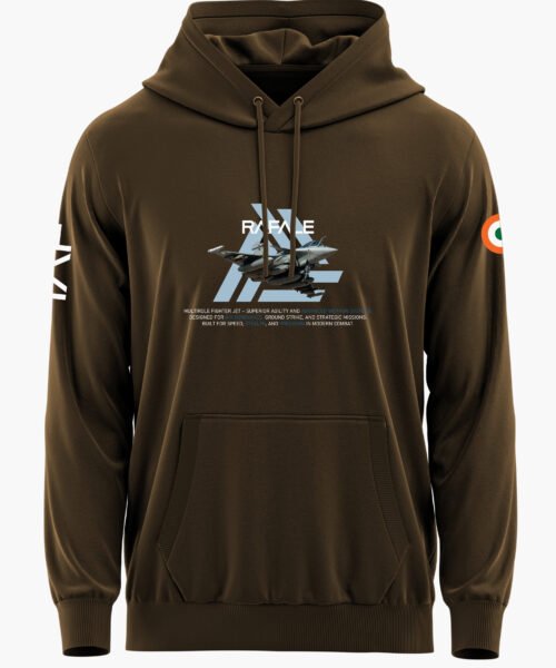 RAFALE AIR SUPERIORITY PREMIUM HOODIE
