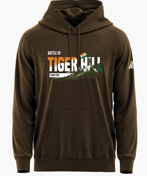 BATTLE GLORY PREMIUM HOODIE