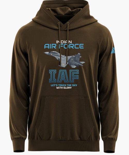 IAF GLORY PREMIUM HOODIE