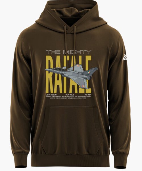 THE MIGHTY RAFALE PREMIUM HOODIE