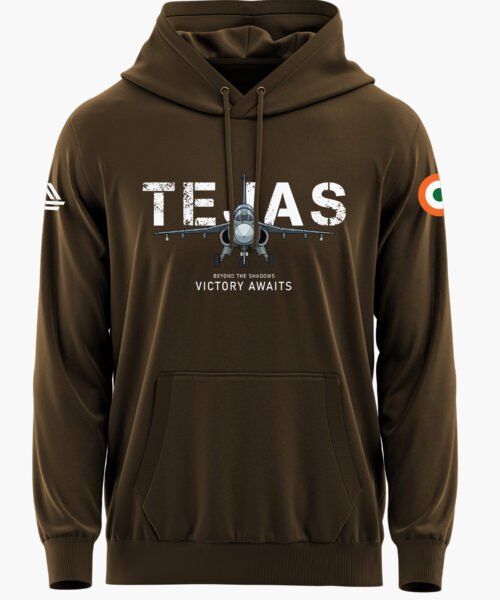 TEJAS VICTORY AWAITS PREMIUM HOODIE