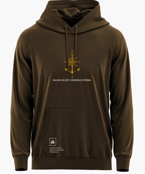 SILENT SENTINEL PREMIUM HOODIE