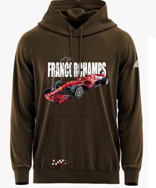 FRANCOCHAMPS PREMIUM HOODIE