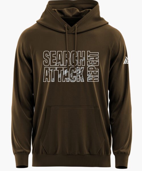 COMBAT REPEAT PREMIUM HOODIE