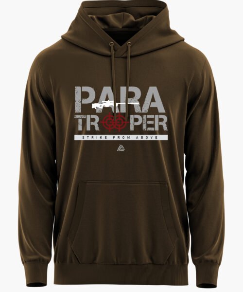ELITE TROOPER PREMIUM HOODIE