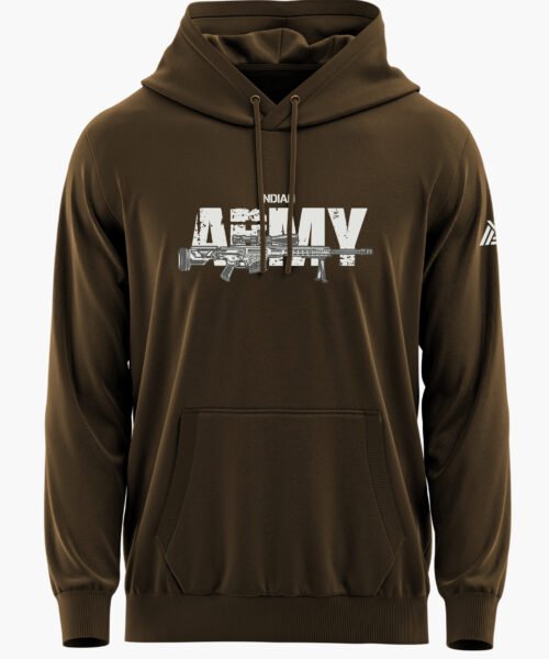 INDIAN ARMY SNIPER PREMIUM HOODIE
