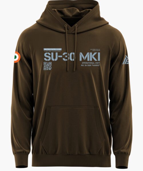 SU30 MKI THE HAWKS PREMIUM HOODIE
