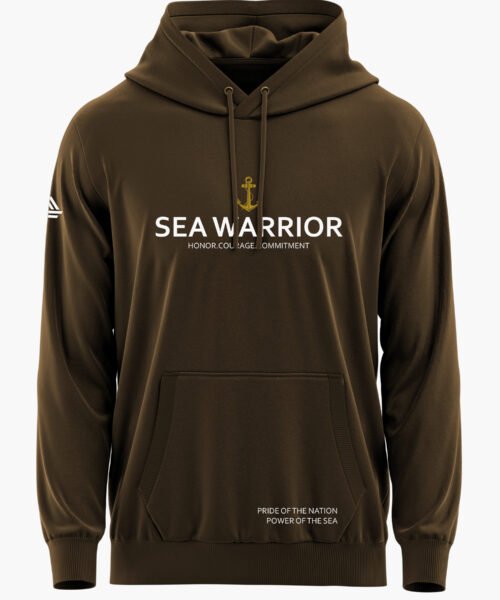 WARRIORS OF THE DEEP PREMIUM HOODIE