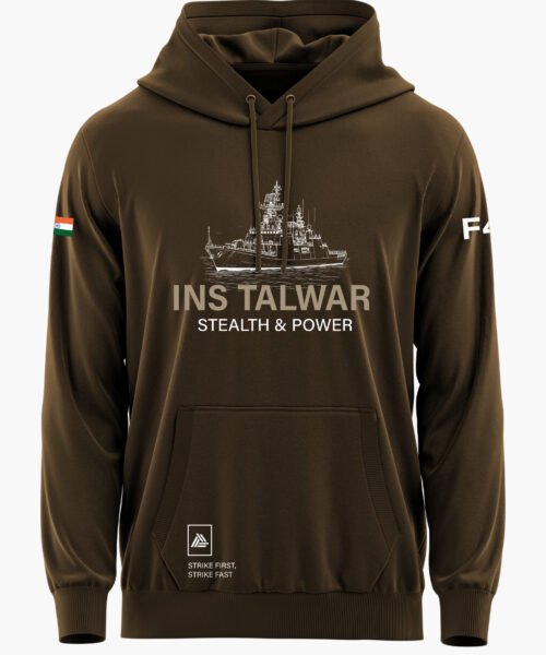 INS TALWAR STEALTH EDGE PREMIUM HOODIE