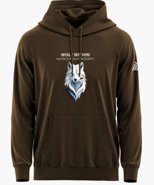 WOLF WITHIN PREMIUM HOODIE