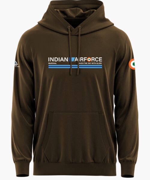 INDIAN AIRFORCE ORIGINALS PREMIUM HOODIE