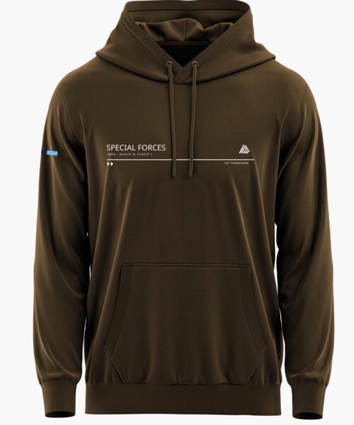 SPECIAL FORCES OPERATION PARAKARAM PREMIUM HOODIE
