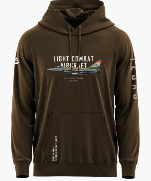 LCA TEJAS STRIKE PREMIUM HOODIE