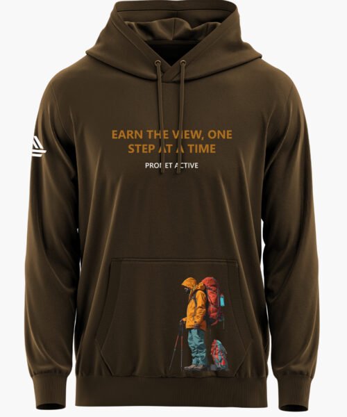 EARN THE VIEW PREMIUM HOODIE