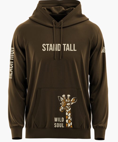 WILD SOUL PREMIUM HOODIE