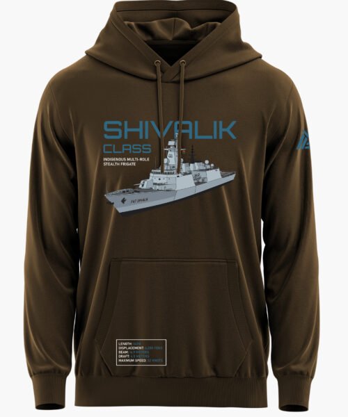 SHIVALIK CLASS PREMIUM HOODIE