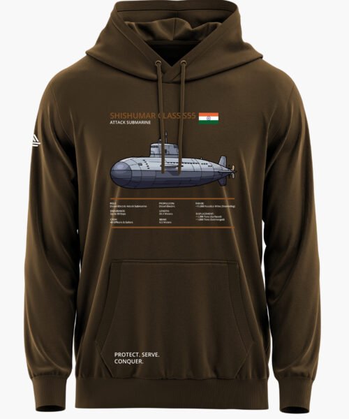 SHISHUMAR CLASS PREMIUM HOODIE
