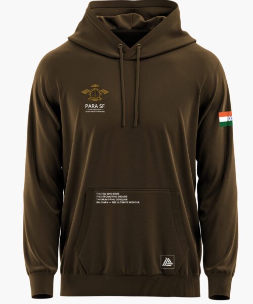 PARA SF THE FEW WHO DARE PREMIUM HOODIE