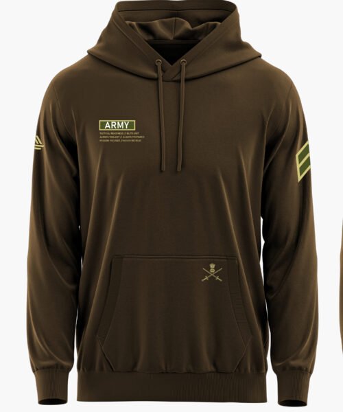 ARMY ELITE UNIT PREMIUM HOODIE