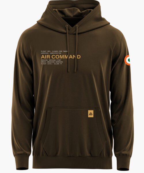 AIR COMMAND UNRESTRICTED PREMIUM HOODIE