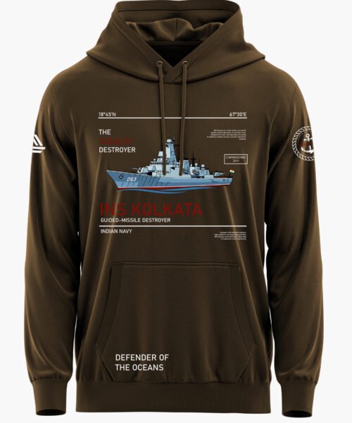 THE STEALTH DESTROYER PREMIUM HOODIE