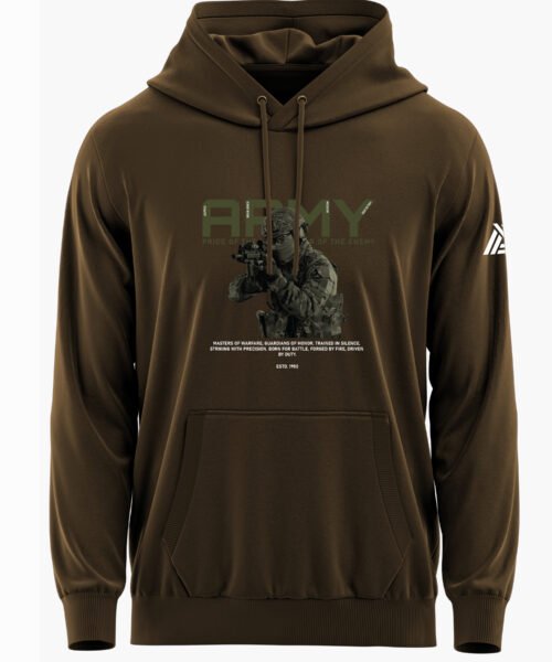 ARMY MASTERS OF WARFARE PREMIUM HOODIE