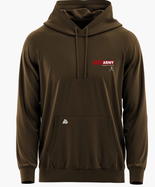 INDIAN ARMY THE GUARDIAN PREMIUM HOODIE