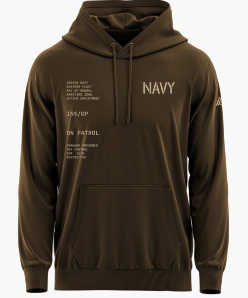 NAVY OPERATION PREMIUM HOODIE