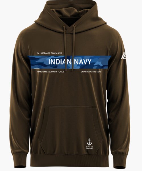NAVAL STRIKE PREMIUM HOODIE