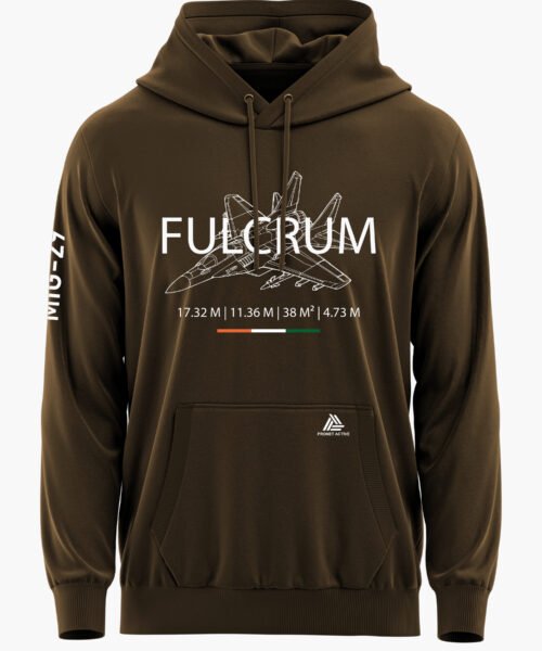 FULCRUM MiG-29 EDITION PREMIUM HOODIE