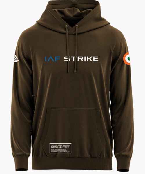 IAF TACTICAL STRIKE PREMIUM HOODIE